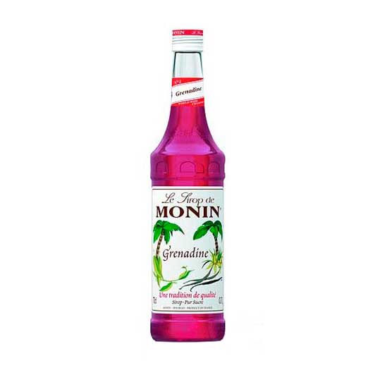 SIROPE MONIN GRANADINA