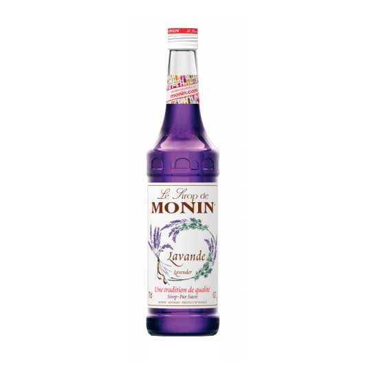 SIROPE MONIN LAVANDA 