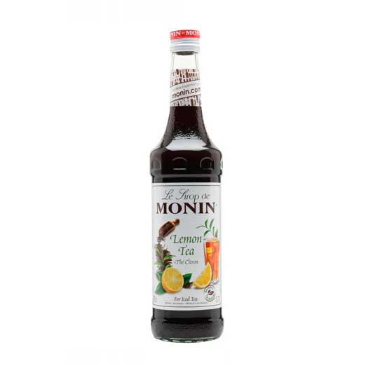 SIROPE MONIN TEA LIMON
