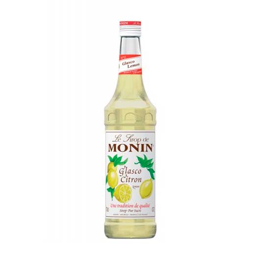 SIROPE MONIN LIMÓN (GLASCO) 