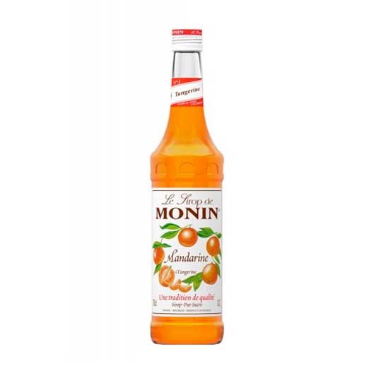 SIROPE MONIN MANDARINA