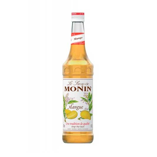 SIROPE MONIN MANGO 
