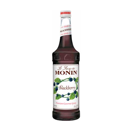 SIROPE MONIN MORA (BLACKBERRY) 