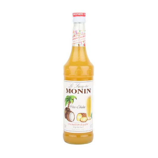 SIROPE MONIN PIÑA COLADA