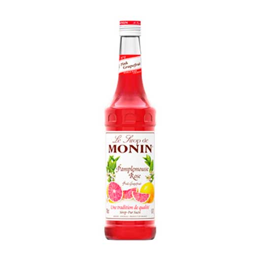 SIROPE MONIN POMELO ROSA 