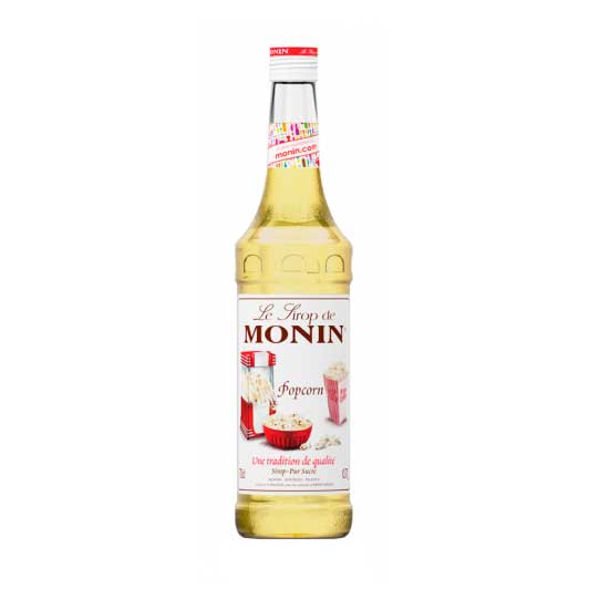 SIROPE MONIN POP CORN (PALOMITA) 