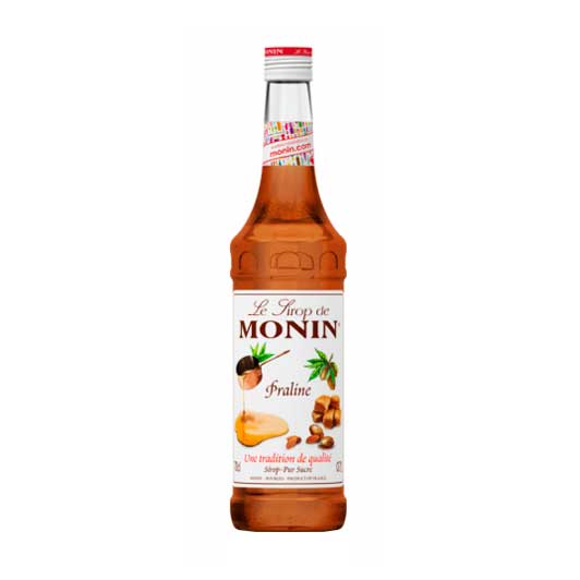 SIROPE MONIN PRALINE