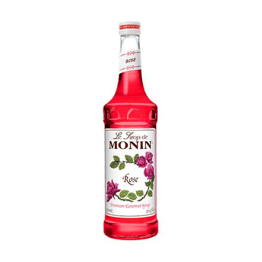 SIROPE MONIN ROSAS