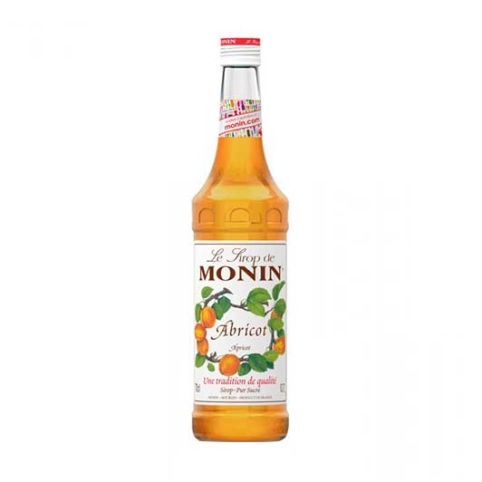 SIROPE MONIN ALBARICOQUE