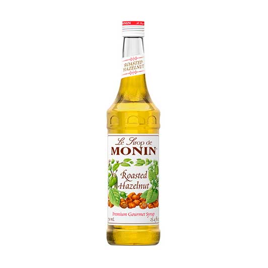 SIROPE MONIN AVELLANA TOSTADA