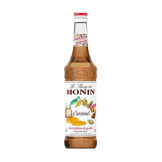 SIROPE MONIN CARAMELO