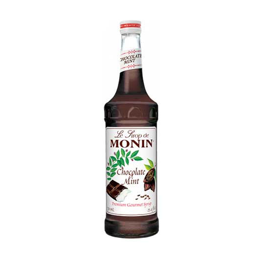 SIROPE MONIN CHOCOLATE MENTA