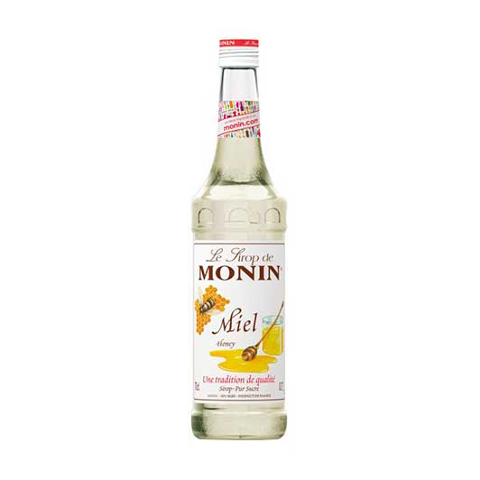 SIROPE MONIN MIEL