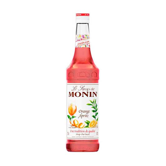 SIROPE MONIN ORANGE SPRITZ