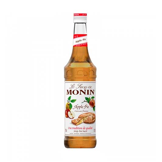 SIROPE MONIN TARTA DE MANZANA