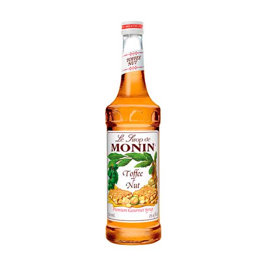 SIROPE MONIN TOFFEE NUT
