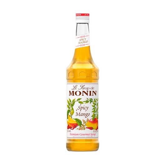SIROPE MONIN MANGO PICANTE