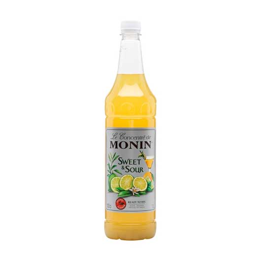SIROPE MONIN SWEET & SOUR 
