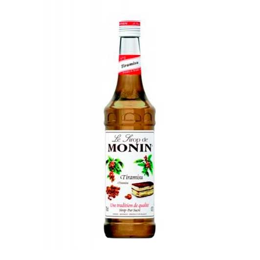 SIROPE MONIN TIRAMISU 