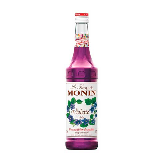 SIROPE MONIN VIOLETA