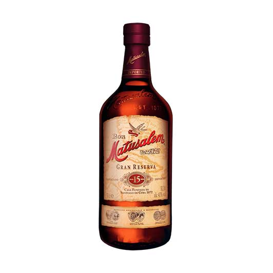 RON MATUSALEM GRAN RESERVA 15 AÑOS