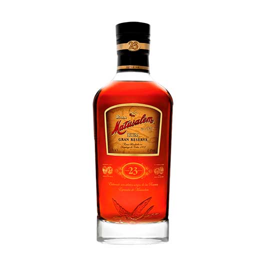RON MATUSALEM GRAN RESERVA 23 AÑOS