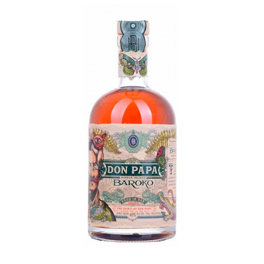 RON DON PAPA BAROKO