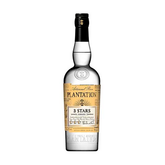 RON PLANTATION 3 STAR BLANCO