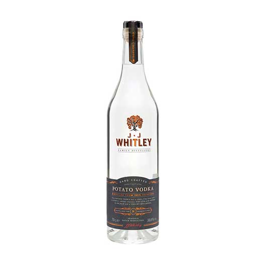 JJ WHITLEY VODKA POTATO