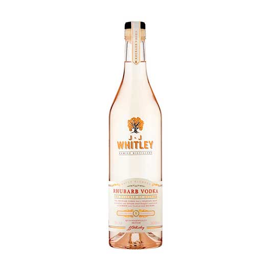 JJ WHITLEY VODKA RHUBARB 