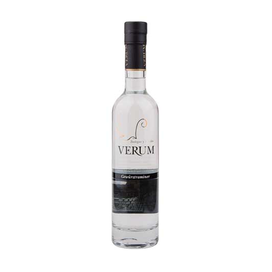 AGUARDIENTE VERUM GEWURZTRAMINER