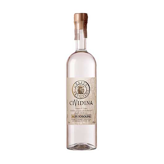 GRAPPA TOSOLINI CIVIDINA