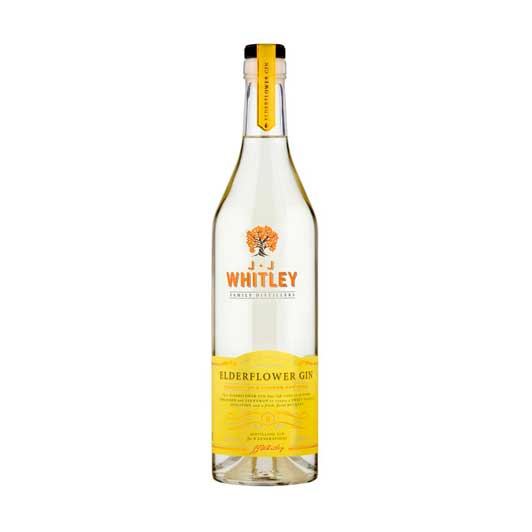 JJ WHITLEY EDELFLOWER GIN