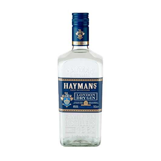 HAYMAN'S LONDON DRY GIN
