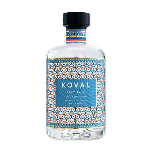 KOVAL AMERICAN DRY GIN