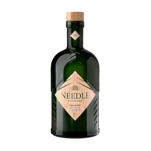NEEDLE BLACK FOREST GERMAN GIN