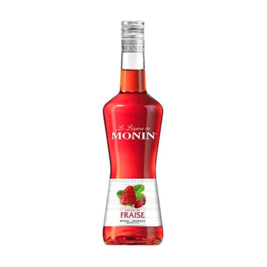 LICOR MONIN FRESA
