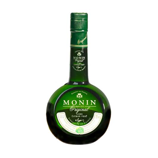 LICOR MONIN ORIGINAL LIMA