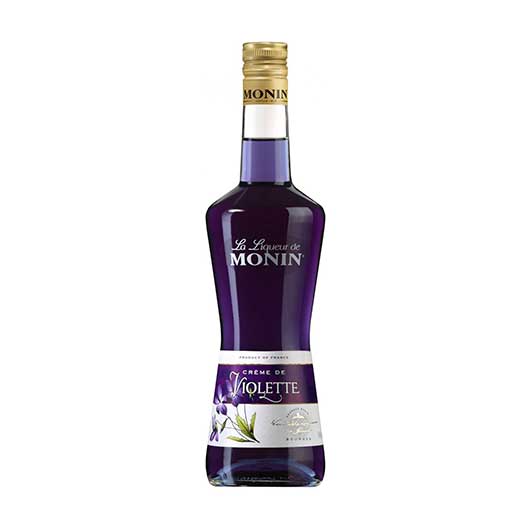 LICOR MONIN VIOLETA