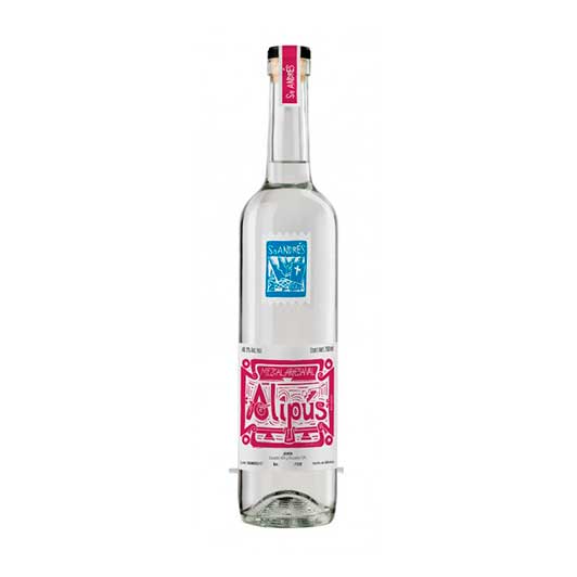 MEZCAL ALIPUS JOVEN SAN ANDRÉS