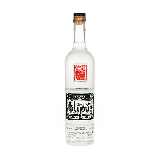 MEZCAL ALIPUS SAN JUAN