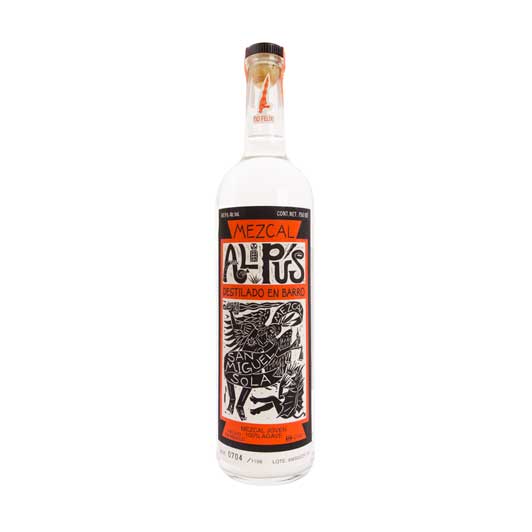 MEZCAL ALIPUS TÍO FÉLIX