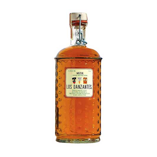 MEZCAL LOS DANZANTES AÑEJO