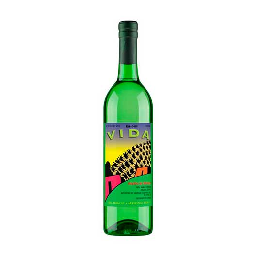 MEZCAL DEL MAGUEY VIDA