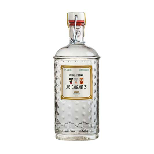 MEZCAL LOS DANZANTES JOVEN 