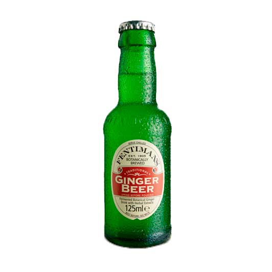FENTIMANS GINGER BEER 