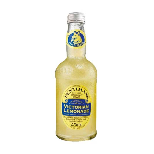 FENTIMANS VICTORIAN LEMONADE 