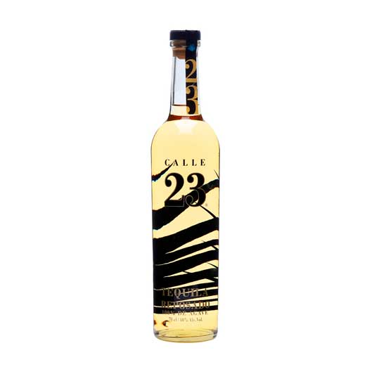 TEQUILA CALLE 23 REPOSADO 70 CL