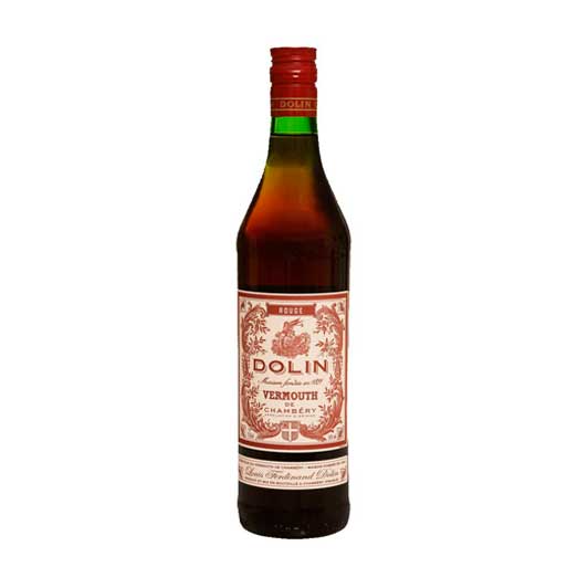 DOLIN ROUGE DE CHAMBERY 