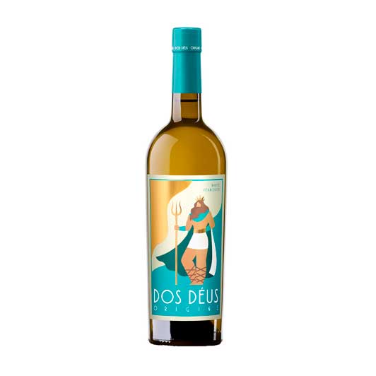VERMUT DOS DÉUS ORIGINS BLANCO
